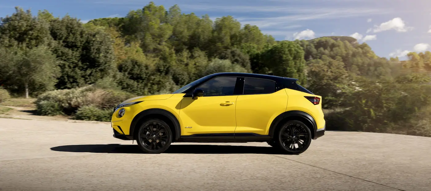 Tanıdık Bir Tasarım: Nissan Juke Elektrikli Versiyonuyla Karşımızda!