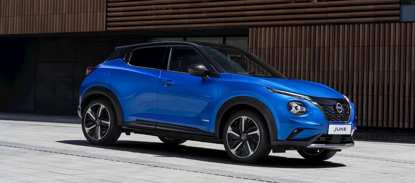 Elektrikli Juke Görüntülendi: Nissan’ın Yeni Yüzü Yolda!