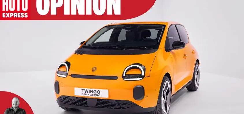 Renault’dan Çinli Devlere Meydan Okuma: Yeni Twingo Geliyor!