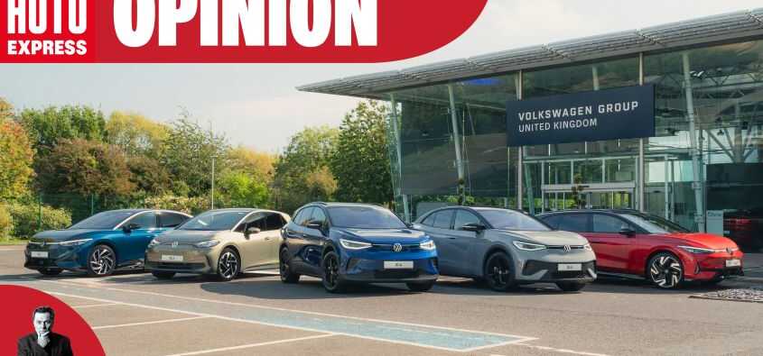 Volkswagen’dan Sektöre Bomba Gibi Gelen Hamle: Çin ile Rekabette Yeni Strateji!