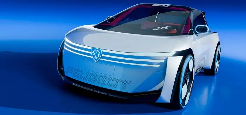 Peugeot 208’in Geleceği Aydınlandı: Polygon Konseptiyle Radikal Tasarım ve Devrim Niteliğinde İç Mekan İpuçları!