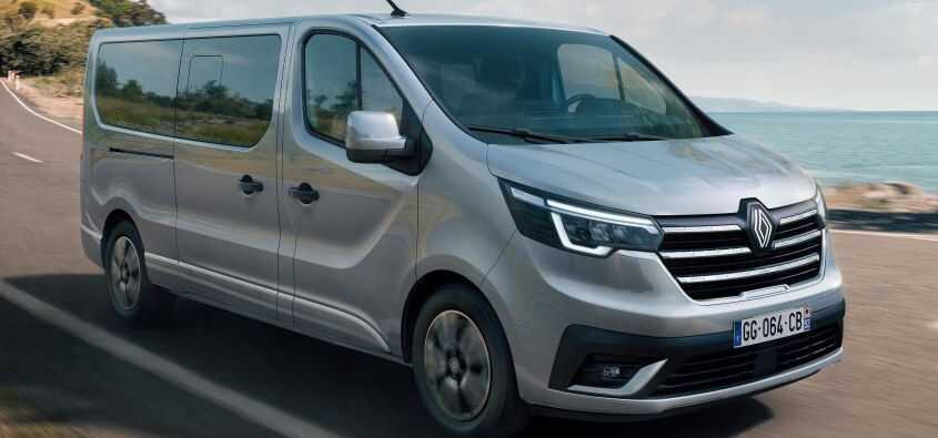 Renault Trafic Escapade Geldi: VW California’ya Rakip Olacak Mı? Eksik Bir Özelliği Var mı?