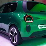 Otomobil Tutkunlarını Büyüleyecek: Yeni Renault Twingo Elektrikli Şehir Otomobili Geliyor!
