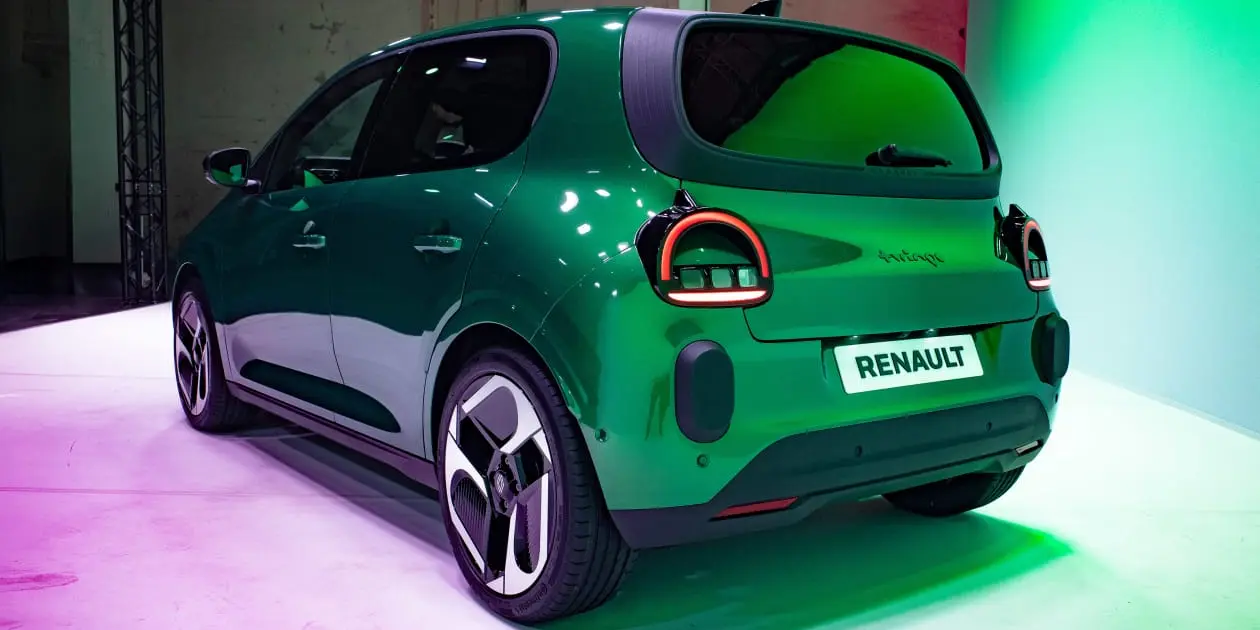 Otomobil Tutkunlarını Büyüleyecek: Yeni Renault Twingo Elektrikli Şehir Otomobili Geliyor!
