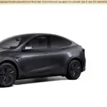 Tesla’dan Türkiye Pazarına Göz Kırpan Hamle: Yeni Model Y ile Menzil Rekoru!