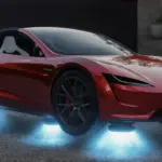 Tesla Roadster’da Yeni Gelişme: ‘Uçan Araba’ Sinyali, Üretim Tarihi 2027’ye Ertelendi!