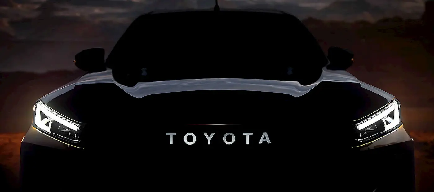 Toyota’dan Bomba Gelişme! Yepyeni Bir Pickup Geliyor, Gözler Elektrikli Versiyonda!
