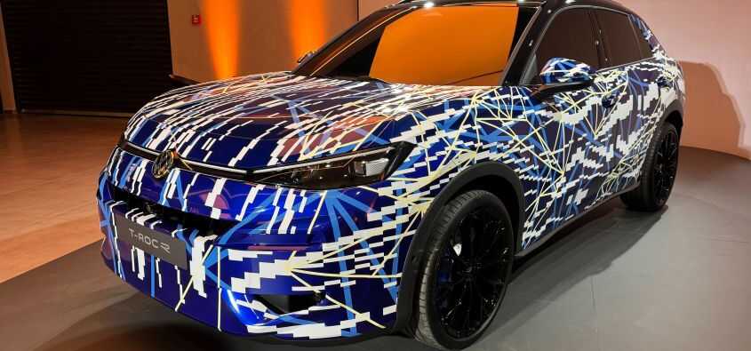 Volkswagen T-Roc R Geri Dönüyor: 328 Beygir Gücü ve Drift Modu ile Performans Zirvesi!