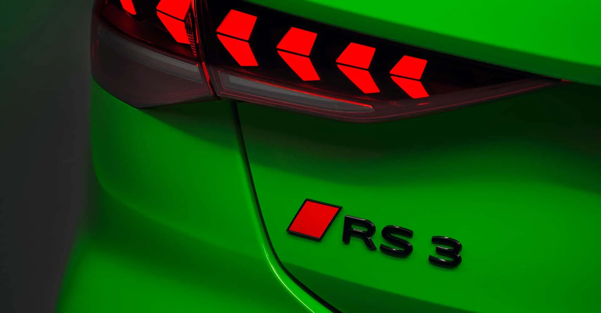 Audi RS3’ün Beş Silindirli Sona Eren Efsanesi: GT Versiyonu Tanıtılıyor!