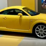 Bu Tek Seferlik Audi TT Göründüğünden Çok Daha Fazlası Çıktı!