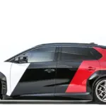 Toyota bZ’den Sınırları Zorlayan Elektrikli Canavar: Time Attack Konsepti Tanıtıldı!