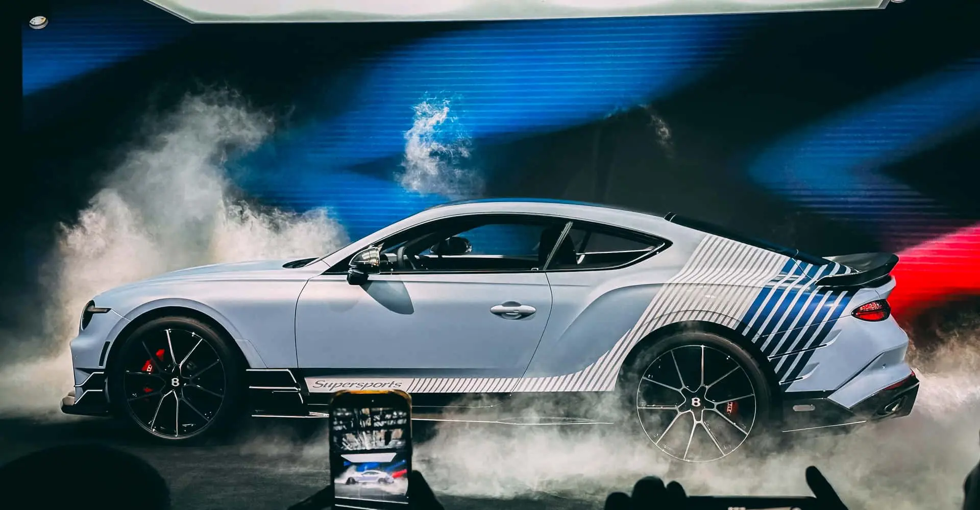 Bentley’den Nefes Kesen Yeni Canavar: Continental GT Supersports Sahneye Çıktı!