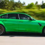 BMW M3’ün Arka Kapı Tasarımındaki O Gizem Perdesi Aralanıyor: ‘Gücü Görebilirsiniz!’