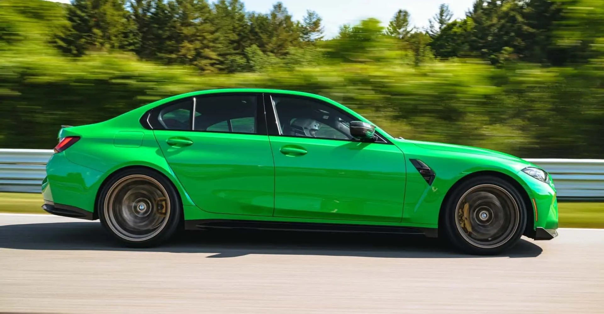 BMW M3’ün Arka Kapı Tasarımındaki O Gizem Perdesi Aralanıyor: ‘Gücü Görebilirsiniz!’