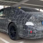 BMW’nin Elektrikli Canavarları Yollarda! M3 ve X3 M İlk Kez Görüntülendi