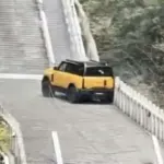 Çinli Markadan ‘Cennet Kapısı’ Rekoru Denemesi: Hüsranla Bitti!