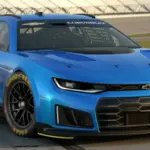 Camaro ZL1, NASCAR Pistiyle Yeniden Sahne Alıyor: Üretimi Sonlansa da Mirası Yaşıyor!