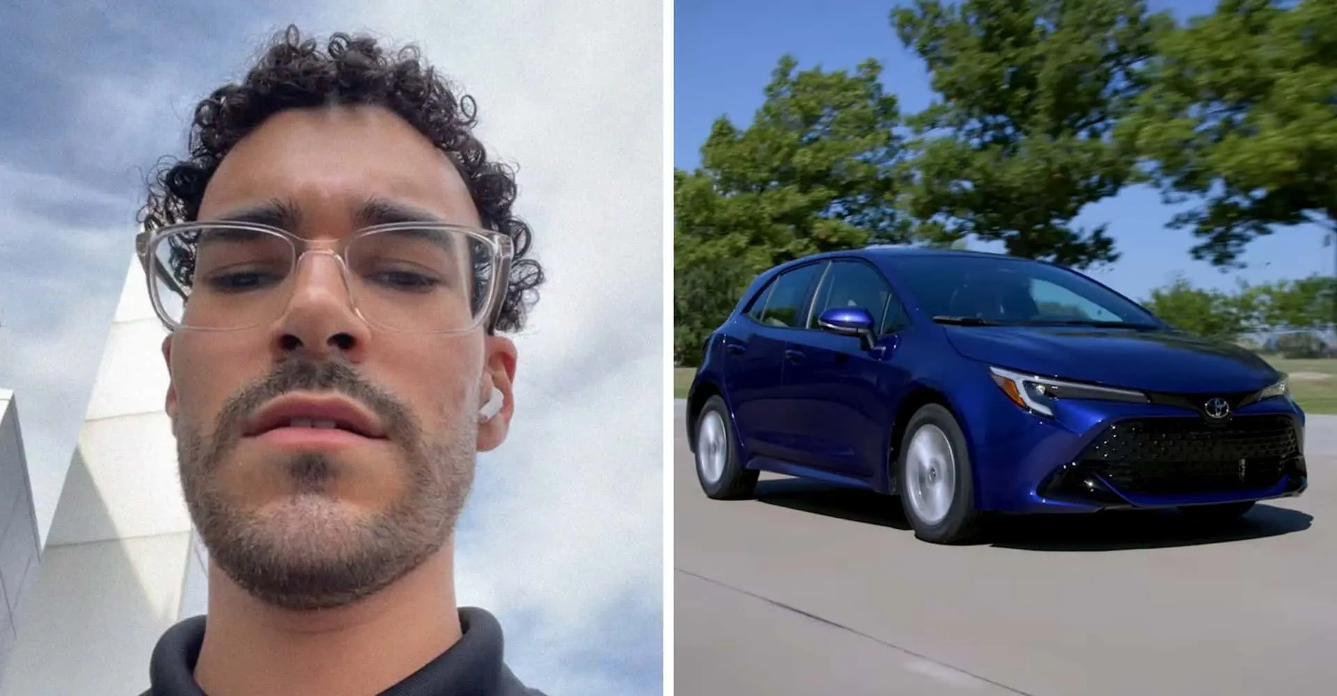 Şaka Gibi Ama Gerçek: Hurda Aracını Getirdi, Sıfır Corolla ile Evine Gitti!