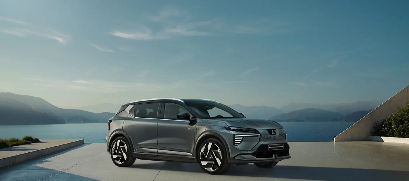 Mitsubishi Eclipse Elektrikli SUV Avrupa’da Piyasaya Sürüldü: 600 Km’ye Varan Menzil Sunuyor!
