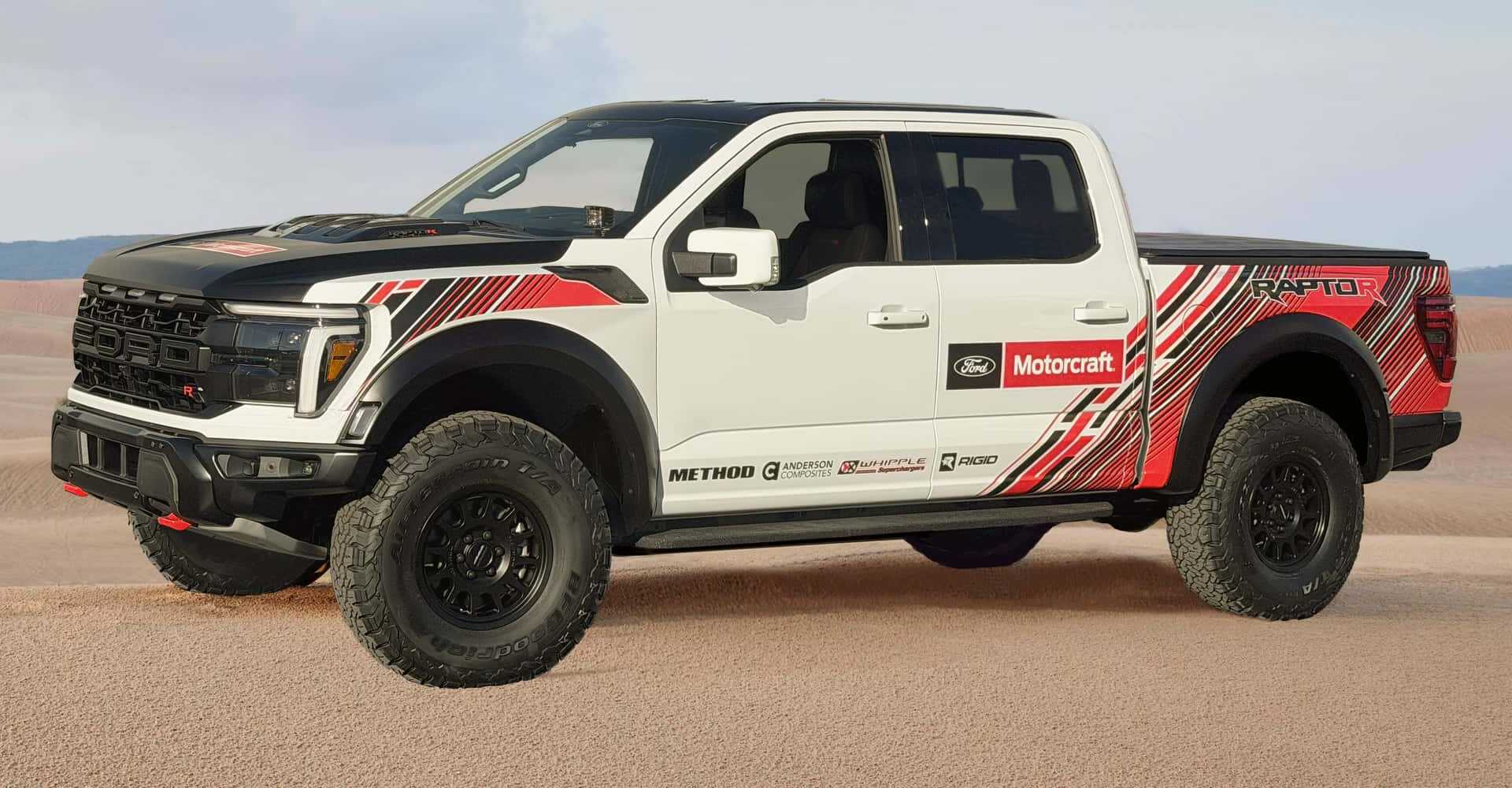 Ford F-150 Raptor R’dan Nefes Kesen Güncelleme: 900 HP’ye Yaklaşan Güç! Ama Dikkat!