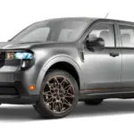 Ford Maverick Sınıf Atlıyor: 300 Hp Güce Kavuşuyor!