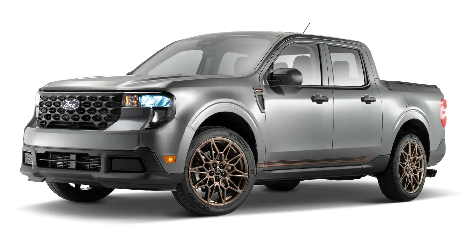 Ford Maverick Sınıf Atlıyor: 300 Hp Güce Kavuşuyor!