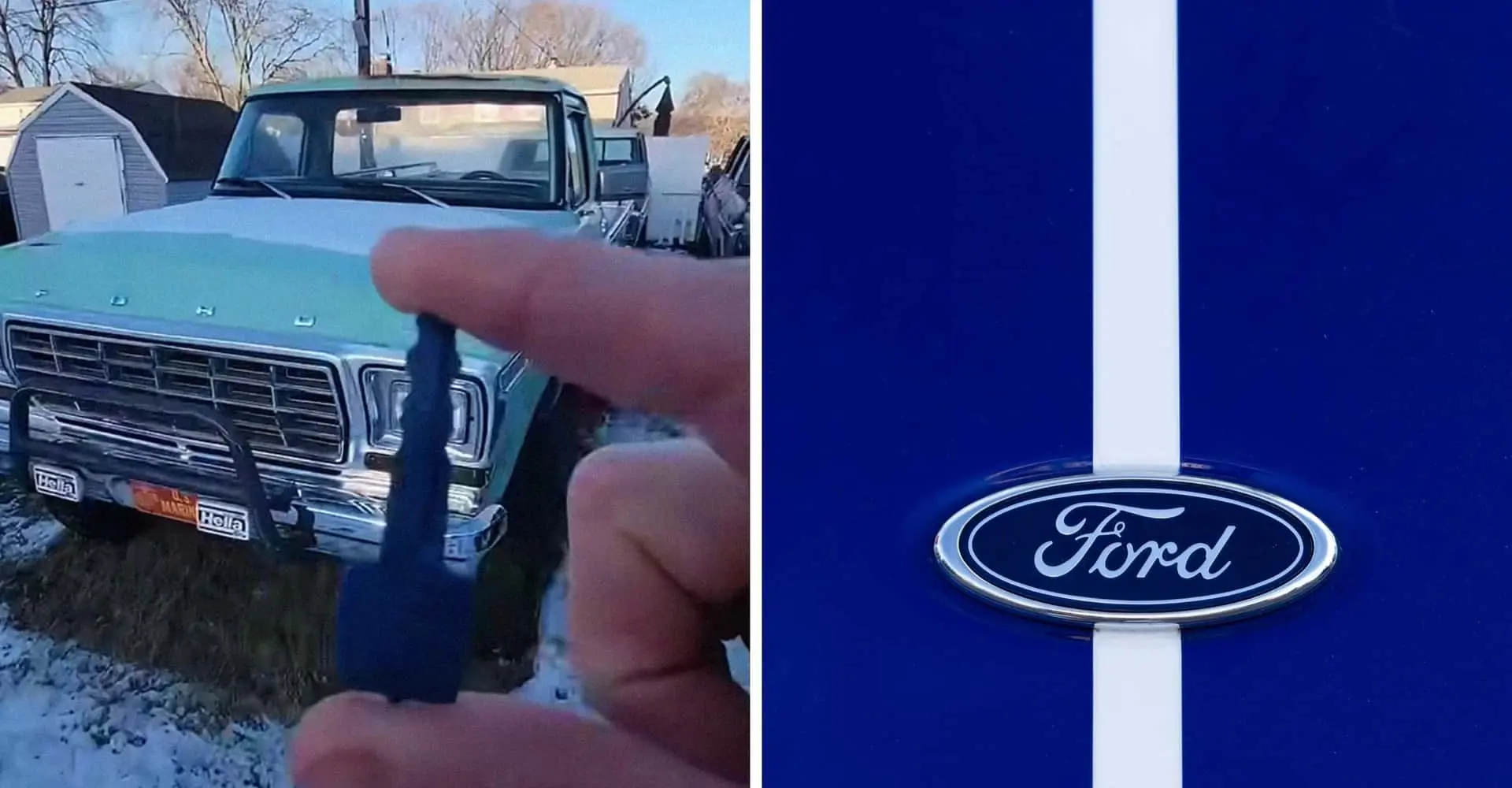 Ford Kamyonet Sahipleri Dikkat! Plastik Yedek Anahtar Hala İşe Yarıyor Mu?