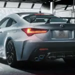 Lexus’un Efsanevi F Modelleri Tehlikede mi? V8 Dönemi Sona mı Eriyor?