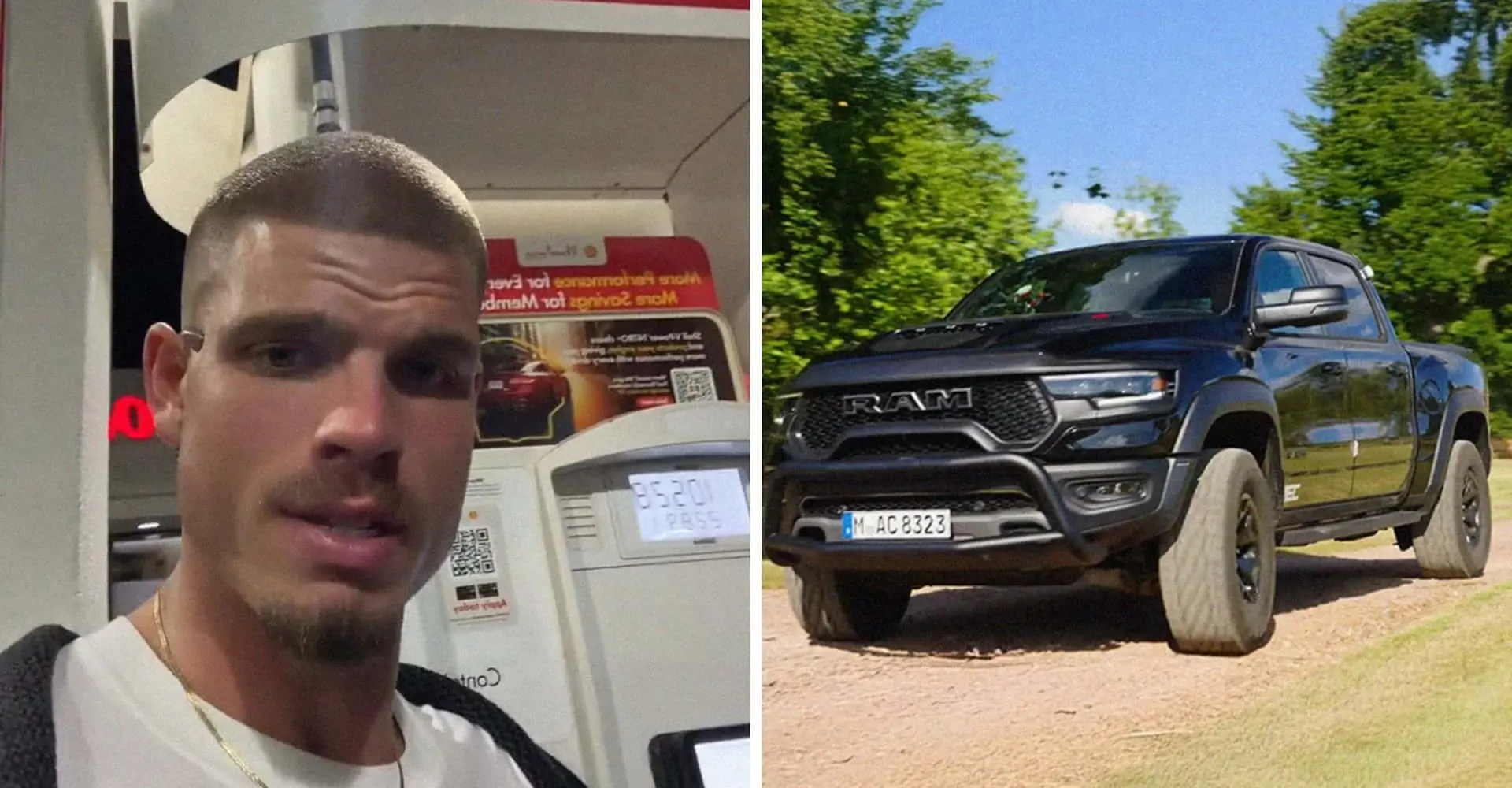 700 HP’lik Canavara Sahip Olmanın Bedeli: Depoyu Doldurmak Günde 60 Dolar!