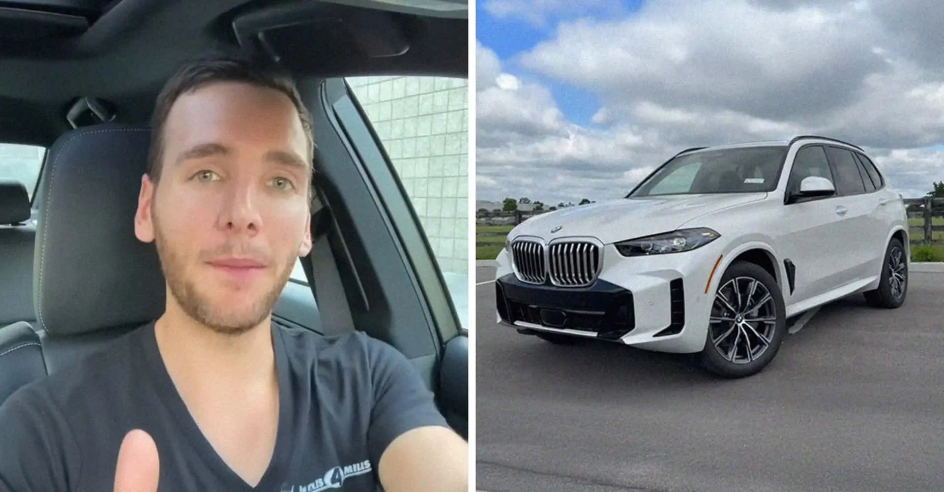 BMW’den Sıcak-Soğuk Sürpriz: Yeni Modelde Kupa Tutucuları İlişkiyi Isıtıyor!