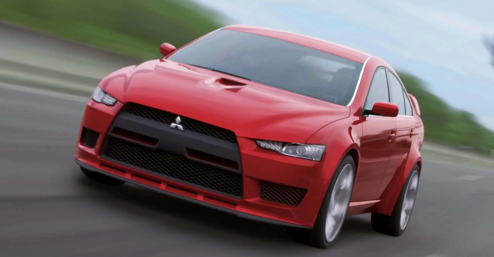 Efsane Geri Dönüyor Mu? Mitsubishi’den Lancer Evolution İddiaları!