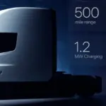Tesla Semi Yeniden Tasarlandı: Daha Verimli, Daha Yük Taşıyabilen ve Otonom Sürüşe Hazır Dev Elektrikli Kamyon Geliyor!