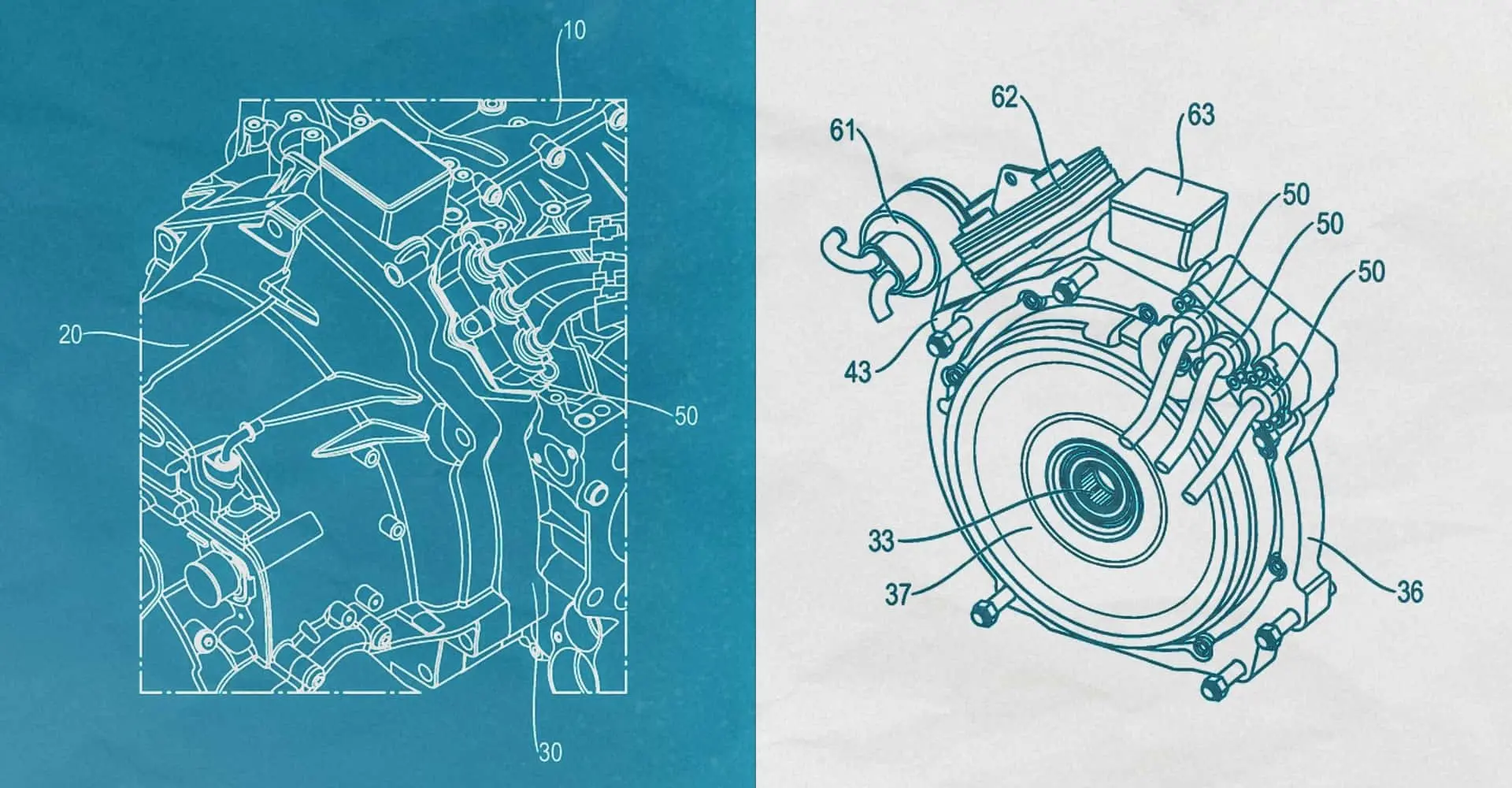 Porsche’den Devrim Niteliğinde Yenilik: Hibrit Teknolojisi Daha Hafif, Daha Güçlü Hale Geliyor!