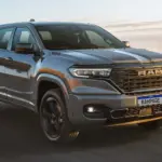 Ram Rampage Avrupa Yollarında: Benzinli ve Dizel Seçenekleriyle Yepyeni Bir Kasa Tipiyle Karşımızda!