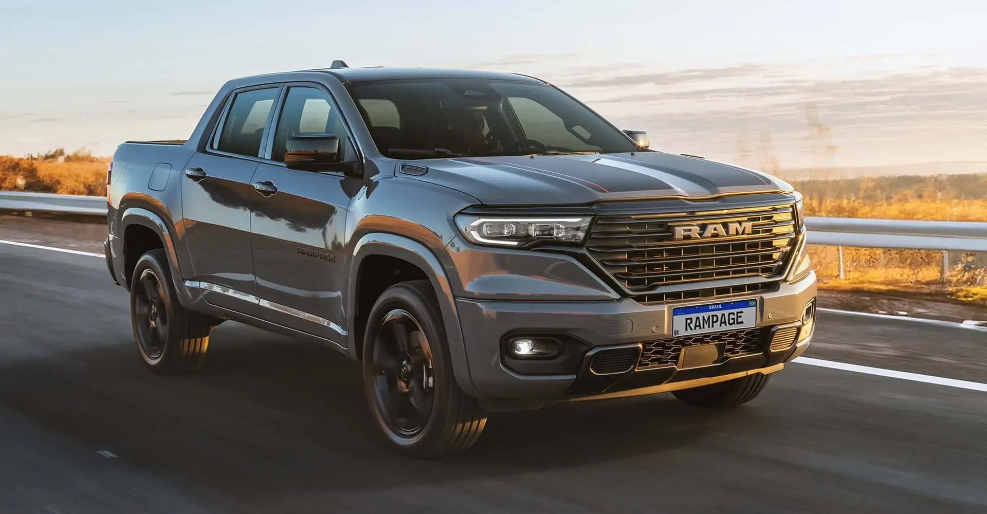 Ram Rampage Avrupa Yollarında: Benzinli ve Dizel Seçenekleriyle Yepyeni Bir Kasa Tipiyle Karşımızda!