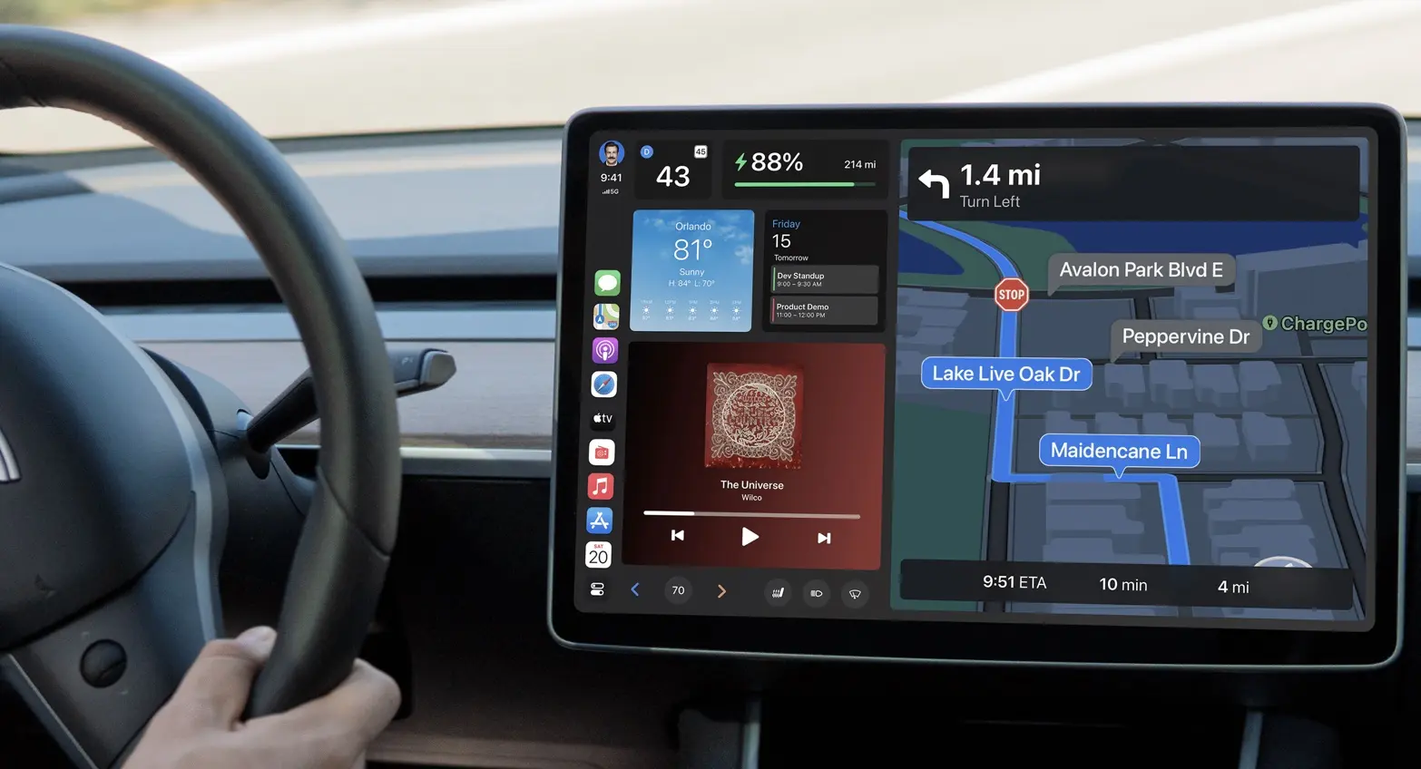 Tesla Sürpriz Bir Kararla CarPlay’i Getiriyor mu? Sektörde Şok Etkisi!