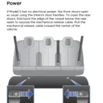 Tesla’nın Kapı Kolu Tasarımı Yine Tartışma Yarattı: Yeni Bir Dava ve Soruşturmalar Devam Ediyor