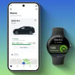 Volkswagen Elektrikli Araç Sahipleri Dikkat! Aracınız Artık Bileğinizde!