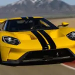 Ford’dan Bomba Haber: Yepyeni Bir GT Yolda! Tarih Belli Oldu!