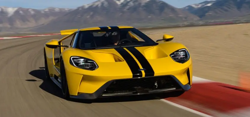 Ford’dan Bomba Haber: Yepyeni Bir GT Yolda! Tarih Belli Oldu!