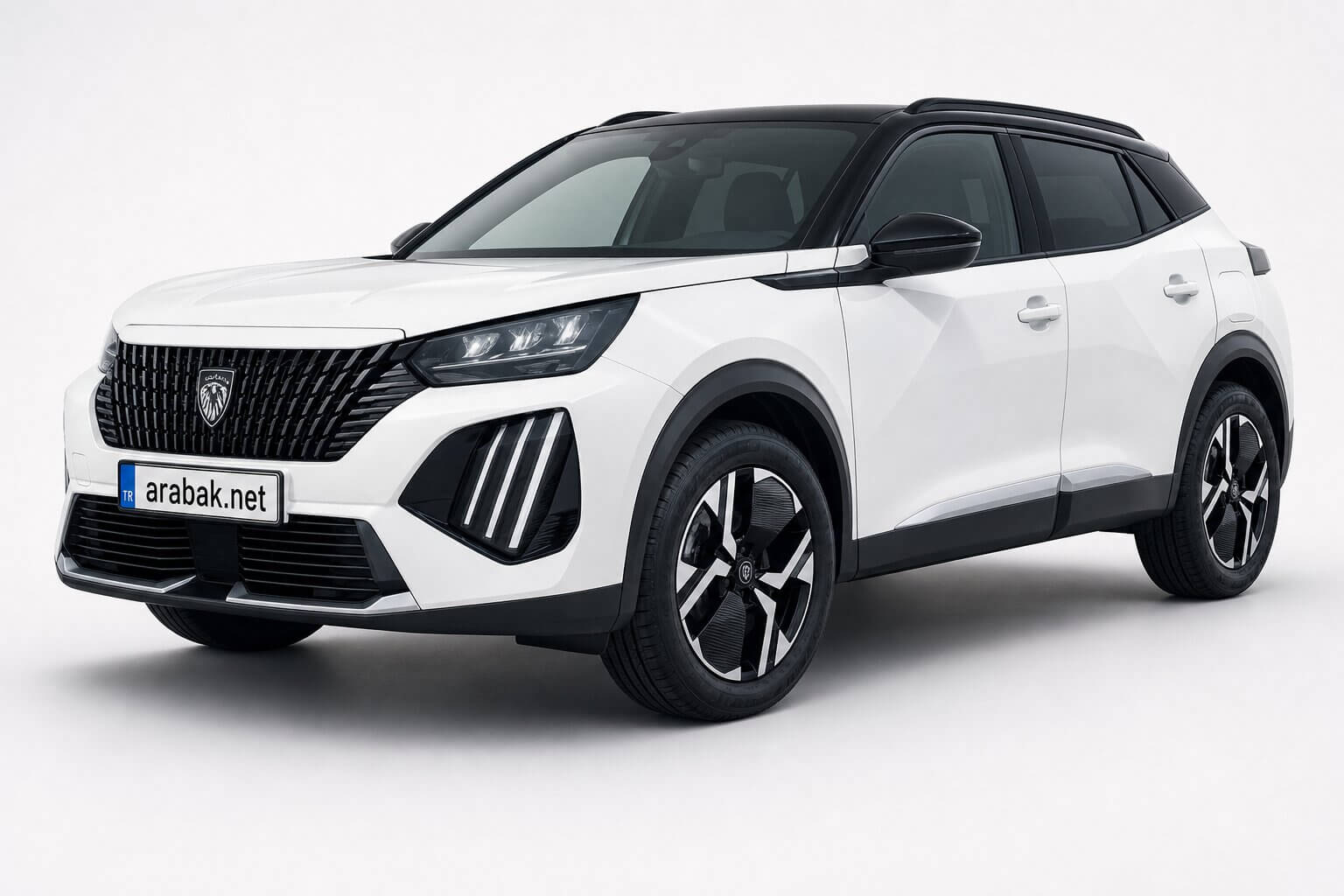 2026 Peugeot 2008 1.2 Allure
