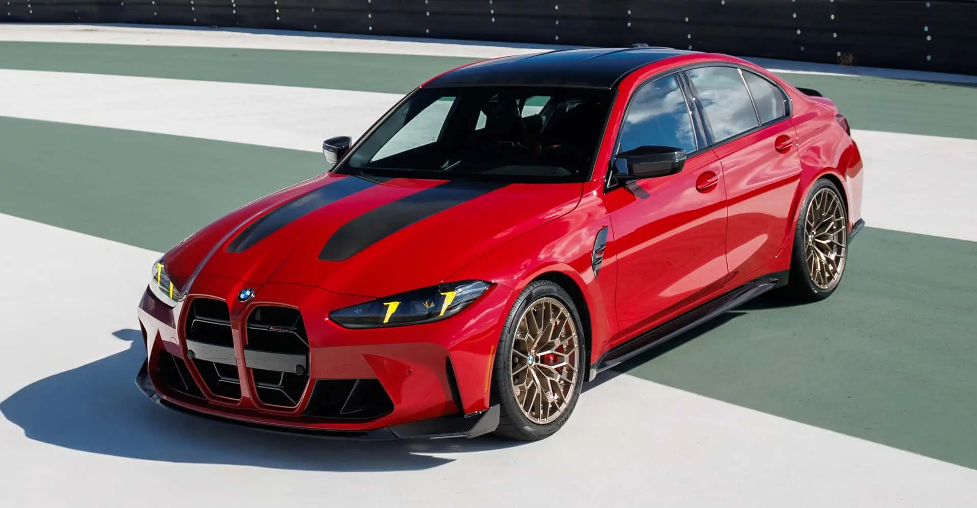 BMW M3’te Yolun Sonu: 2027 Yılı Güncel Jenerasyon İçin Final Olacak