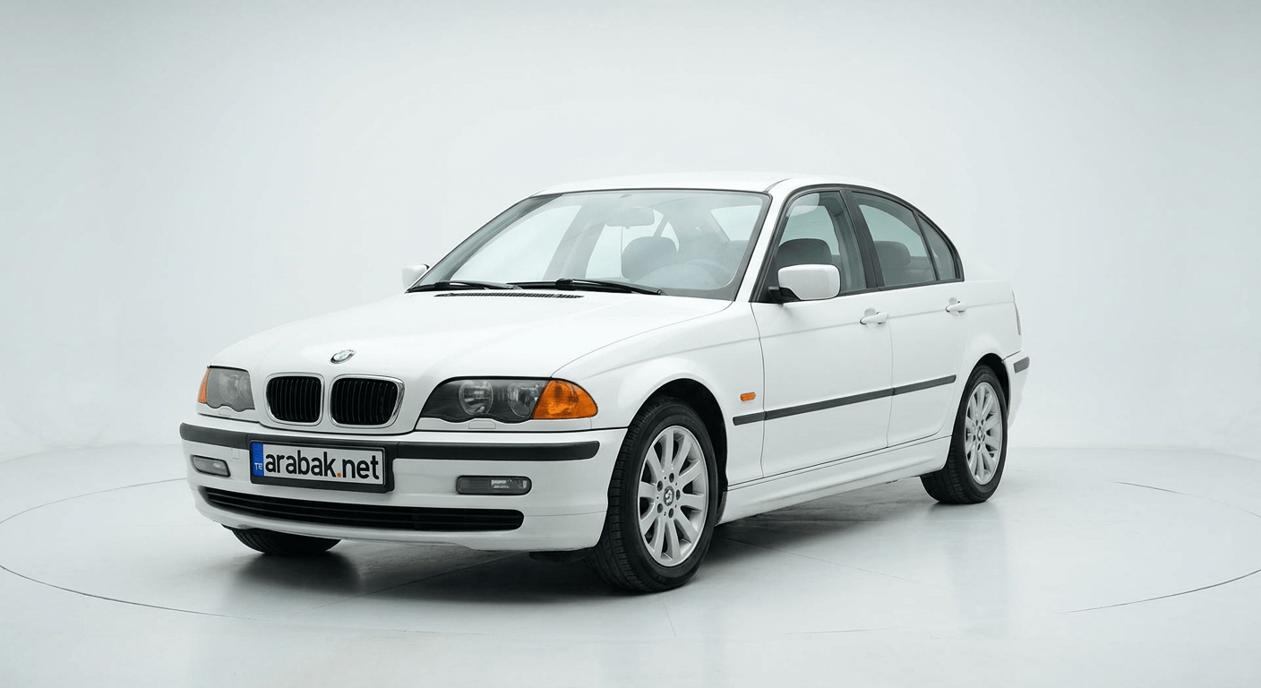 BMW 3 Serisi 328i görseli