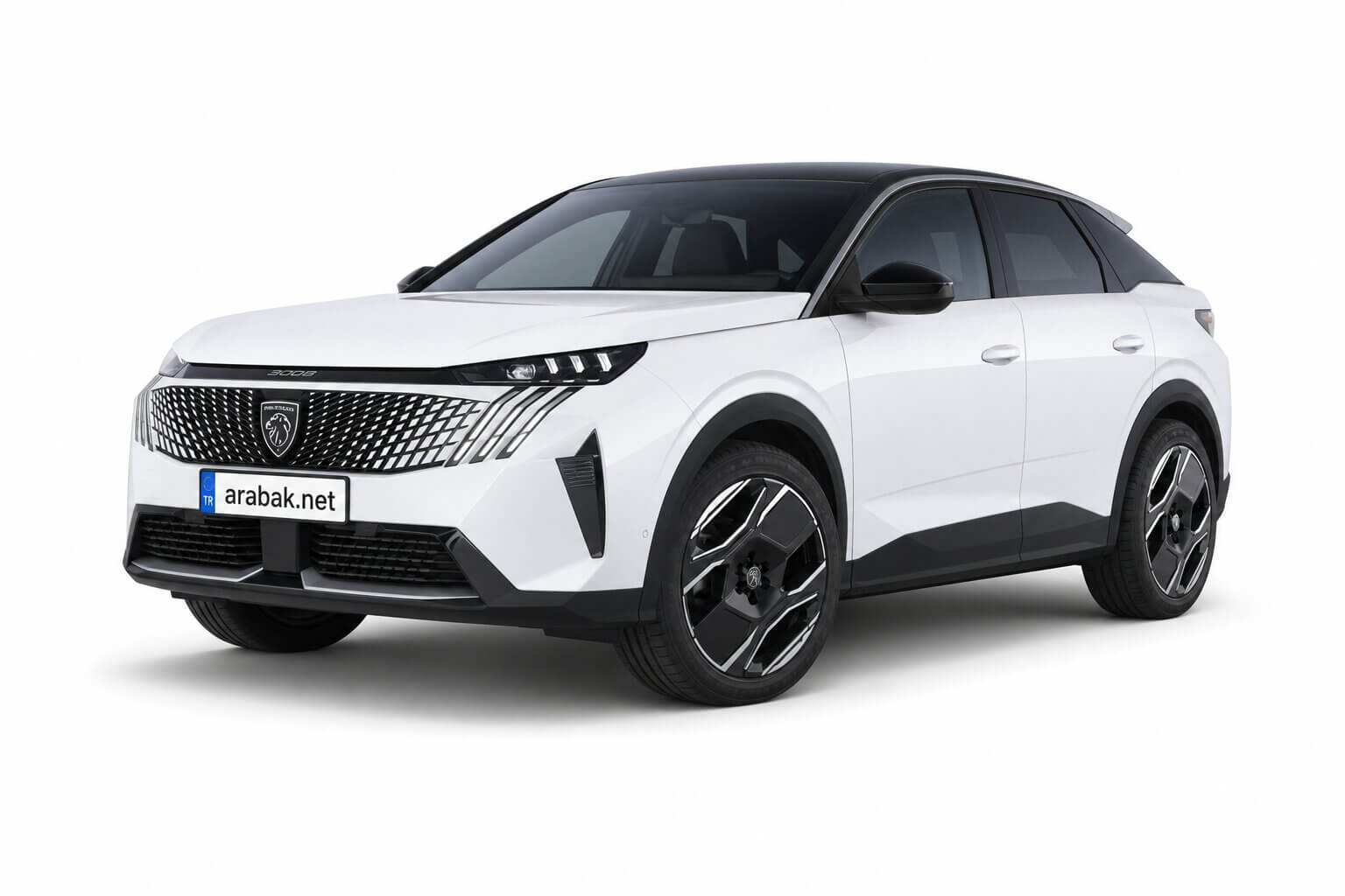 2026 Peugeot 3008 1.2 Allure