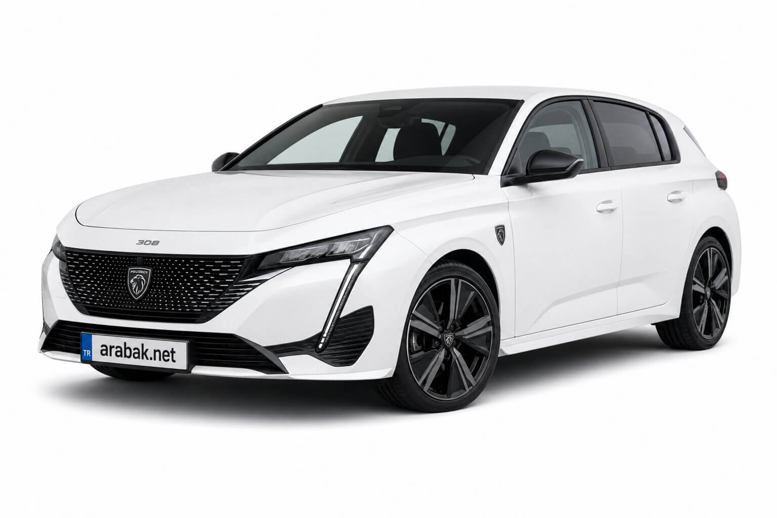 2026 Peugeot 308 e-308 GT