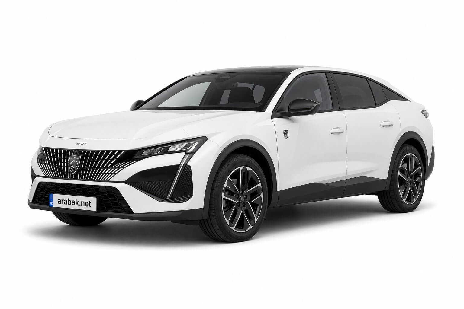 2026 Peugeot 408 Yeni 1.2 Allure
