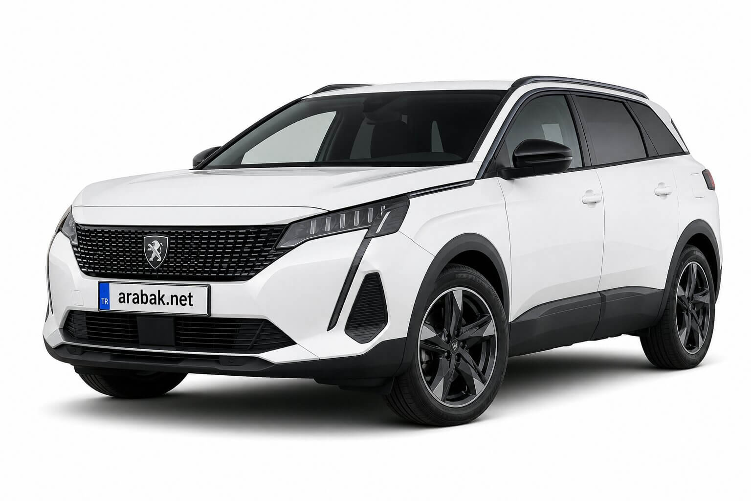 2026 Peugeot 5008 1.2 Allure