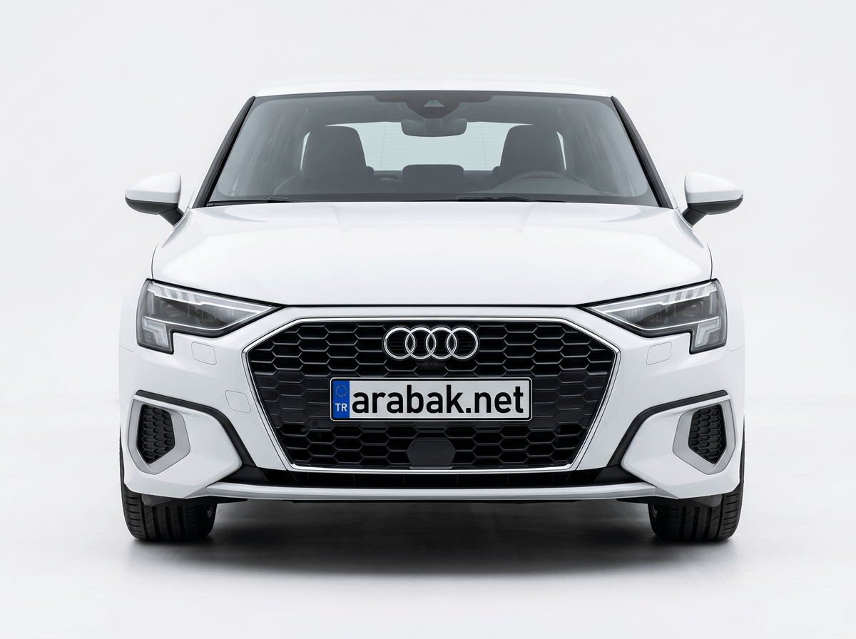 2026 Audi A3 Sedan 1.5 TFSI görsel 2