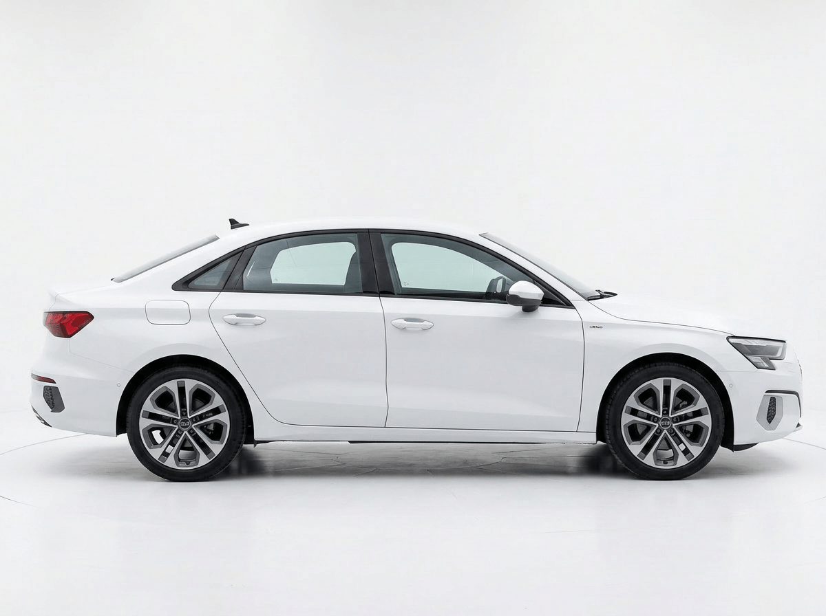 2026 Audi A3 Sedan 1.5 TFSI görsel 5