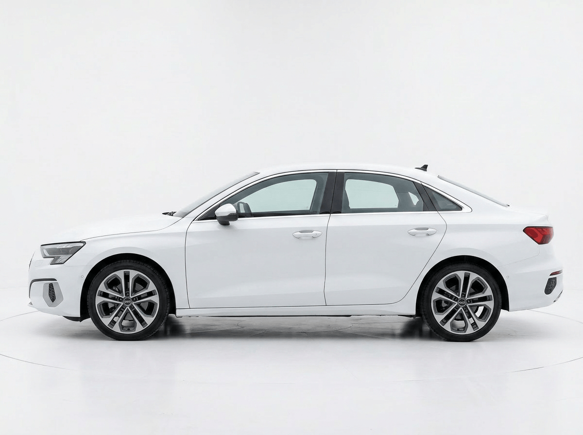 2026 Audi A3 Sedan 1.5 TFSI görsel 4